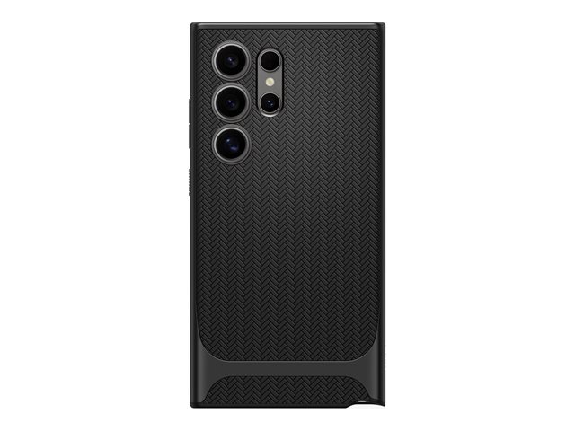 Spigen Gal S24 Ultra Neo Hybrid Black