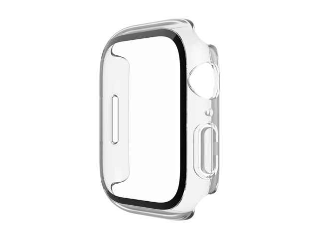 BELKIN ScreenForce TemperedCurve 2in1 360 Anti-Microbial Screen Protection Series 8/7/SE 1st/2nd Gen/6/5/4 - CL 44/45mm
