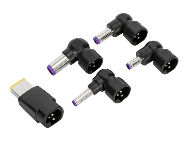 Targus - Power adapter - 90 Watt - 4.5 A (barrel) - black