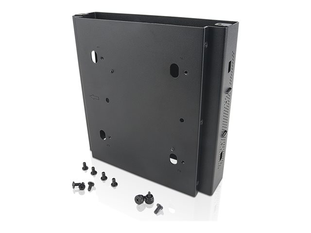 Lenovo ThinkCentre Tiny Sandwich Kit II - System mounting bracket - for ThinkCentre M70q Gen 2, M70q Gen 3, M75t Gen 2, M90q Gen 2, M90q Gen 3, ThinkStation P360