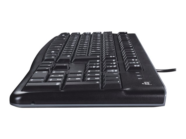 Keyboard K120 for Business BLK - HEB -
