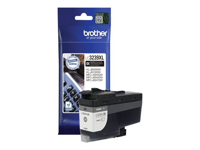 BROTHER LC-3239XLBK