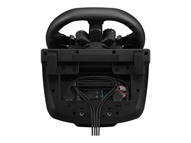 G923 RAC.WHEEL A.PEDALS PS4/5A.PC N/A PLUGG EMEA