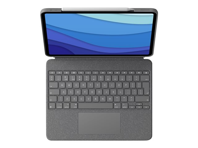 Logitech Combo Touch for iPad 