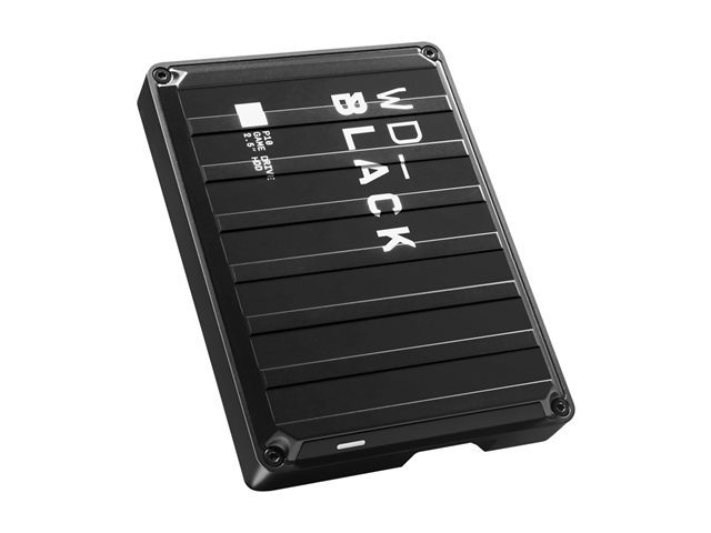WD_BLACK P10 GAME DRIVE 6TB BLACK