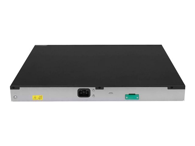 HPE FlexNetwork 5140 48G PoE+ 4SFP+ EI - Switch - L3 - smart - 48 x 10/100/1000 (PoE+) + 4 x 10 Gigabit Ethernet / 1 Gigabit Ethernet SFP+ - rack-mountable - PoE+ (370 W)