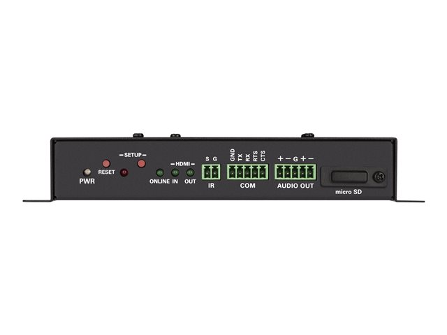 Crestron AirMedia Series 3 AM-3200-WF-I - Presentation controller