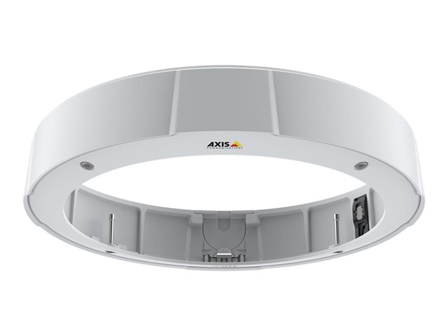 AXIS TP3813-E - Camera casing - outdoor - white (pack of 4) - for AXIS P3717-PLE, P3719-PLE