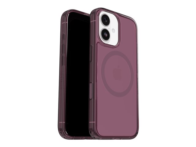 OtterBox Symmetry Clear MagSafe Camera Control Apple iPhone 17 Rhapsody - pink