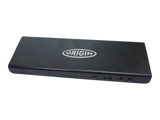 Origin Storage USB Triple 4K Docking