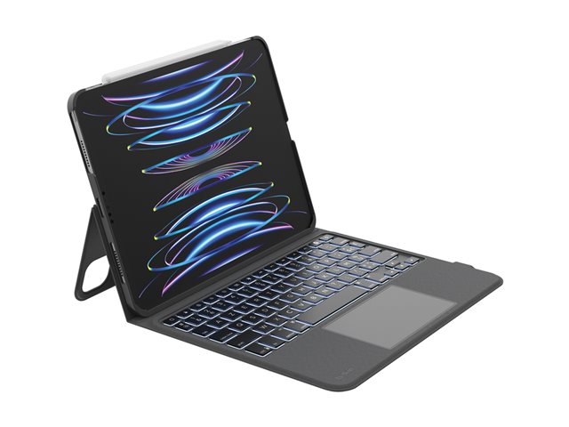 Everyday Cradle Keyboard Folio for 10.9/11\" iPad Air and iPad Pro French