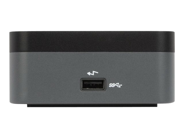 Targus Universal - Docking station - USB-C / Thunderbolt 3 - 4 x DP, 4 x HDMI - 1GbE - Europe