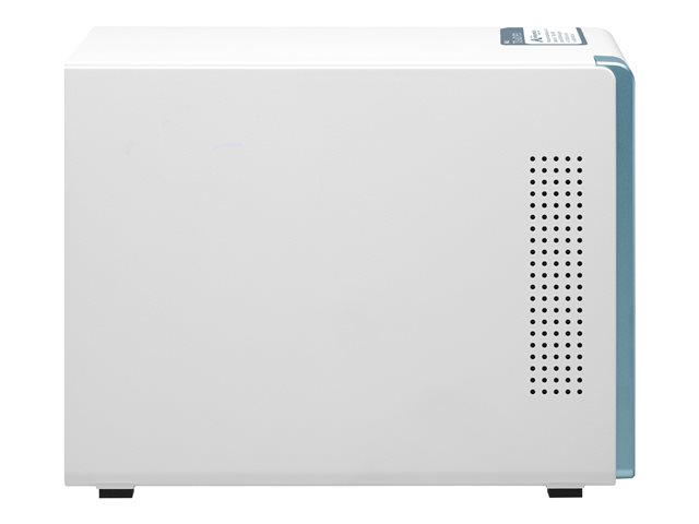 TS-431P3-2G 4Bay 1.7GHz QC 2GB DDR3L 1x