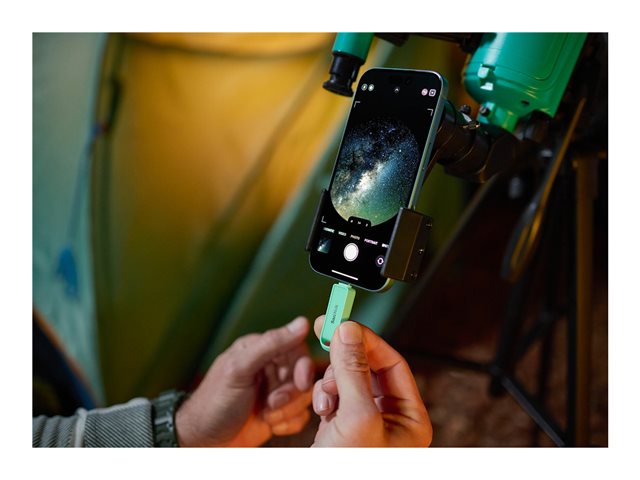 Phone Drive USB-C Seafoam Green 256GB