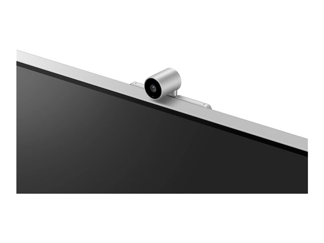 Samsung ViewFinity S9 S27C902PAU - S90PC Series - LED monitor - Smart - 27\" - 5120 x 2880 5K @ 60 Hz - IPS - 600 cd/m� - 1000:1 - 5 ms - Mini DisplayPort, Thunderbolt 4 - speakers - silver, metal silver