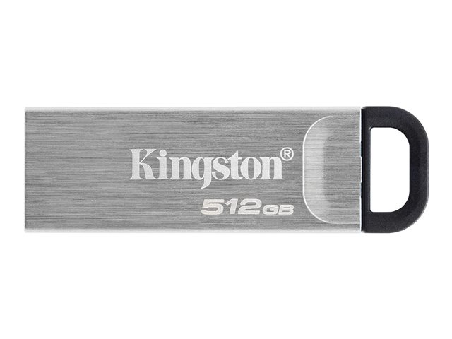 Kingston DataTraveler Kyson - USB flash drive - 512 GB - USB 3.2 Gen 1