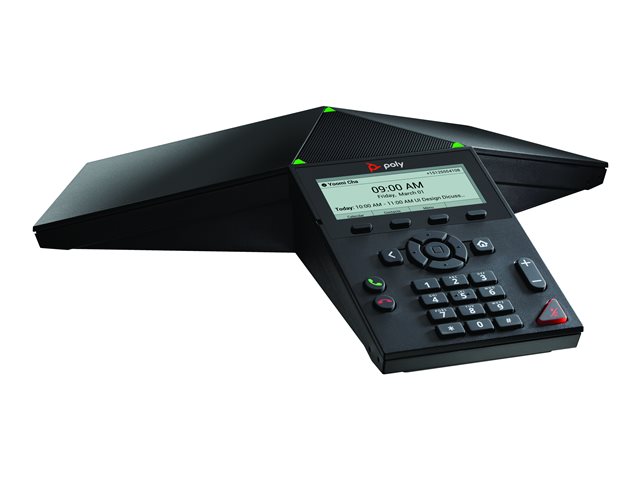 Poly Trio 8300 IP Conference Phone and