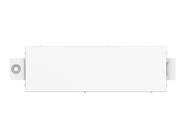 VISION Techconnect Modular AV Faceplate - LIFETIME WARRANTY - white blank module - simple blank modules for blanking off unused slots in the surround - fixes into Techconnect surrounds - plastic - white