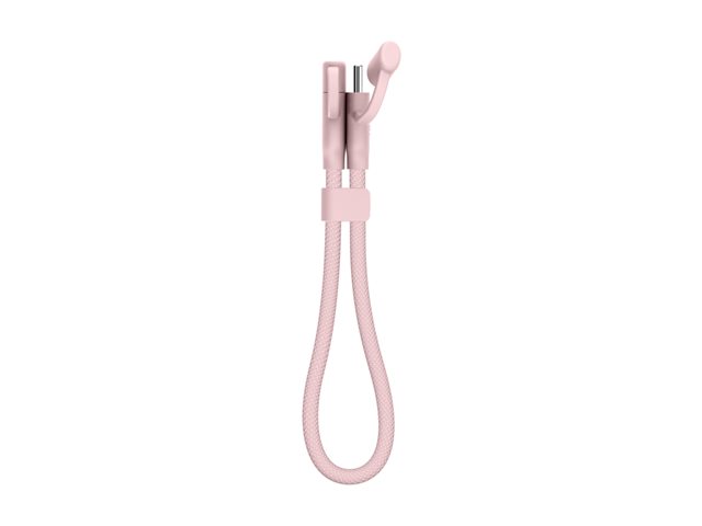 20k PD20W Power Bank with Display, Pink