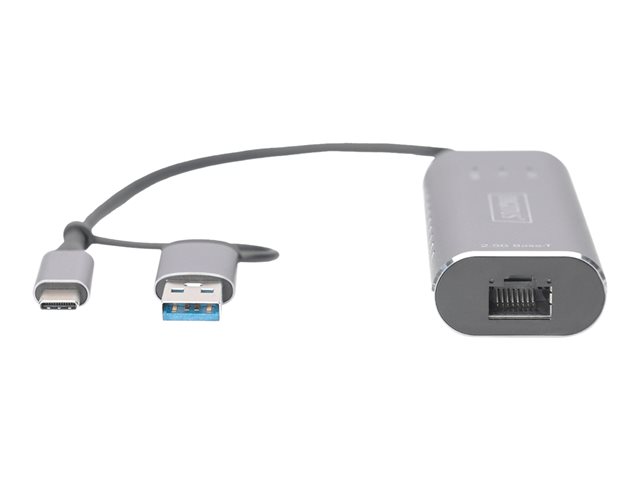 2.5G USB Type-C LAN Adapter