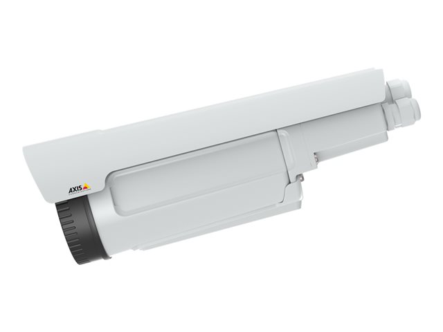 AXIS Q1942-E PT Mount - Thermal network camera - bullet - outdoor - weatherproof - B&W - 640 x 480 - fixed focal - wired - LAN 10/100 - MJPEG, H.264, AVC, MPEG-4 Part 10 - DC 8 - 28 V / AC 20 - 24 V / PoE Plus Class 3
