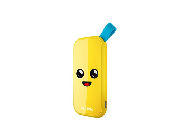 Portable SSD 2TB - Fortnite Peely Ed