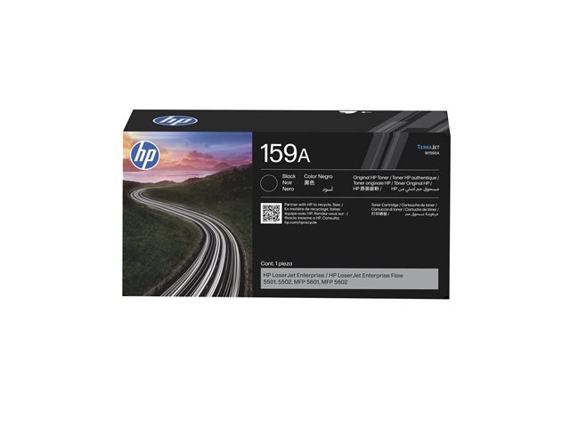 HP 159A BLACK ORIGINAL LASERJET TONER