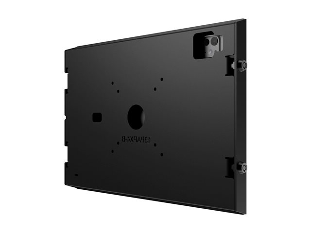 Compulocks iPad Pro M4 13\" (2024), Apex Secured Enclosure Wall Mount - Enclosure - for tablet - secured - lockable - metal frame - black - screen size: 13\" - wall-mountable - for Apple 13-inch iPad Pro Wi-Fi (M4)