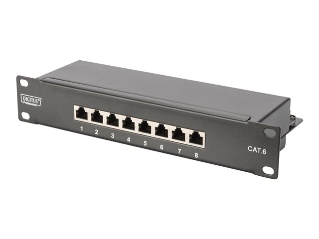 Network Set - 254 mm (10IN) - 12U