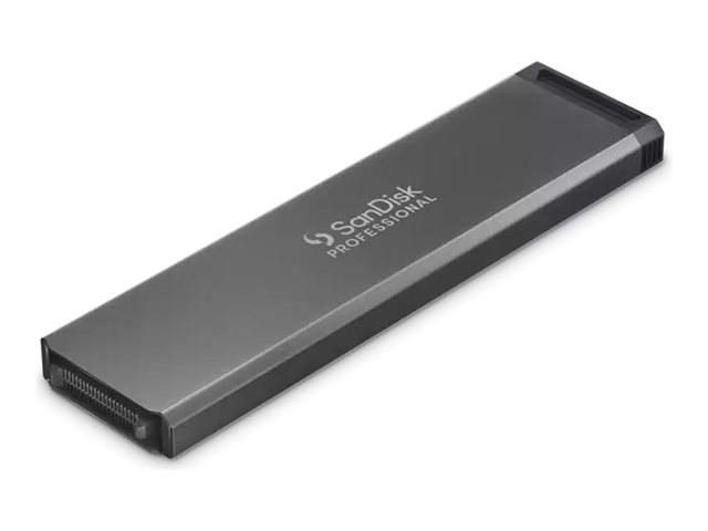 SanDisk Professional PRO-BLADE SSD Mag - SSD - 2 TB - external (portable)