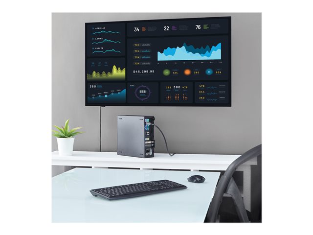 StarTech.com 6ft / 1.8m DisplayPort to DVI Cable - 1920x1200 - DVI Adapter Cable - Multi Monitor Solution for DP to DVI Setup (DP2DVIMM6) - DisplayPort cable - DisplayPort (M) to DVI-D (M) - 1.8 m - black - for P/N: DPPNLFM3, DPPNLFM3PW