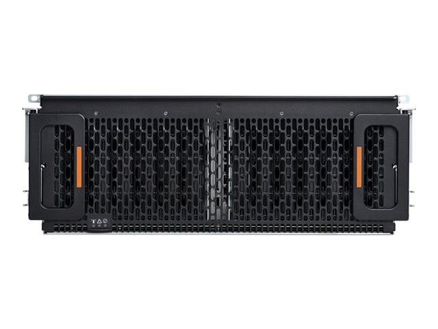 WD Ultrastar Data60 SE4U60-24 - Storage enclosure - 60 bays (SATA-600 / SAS-3) - HDD 18 TB x 24 - rack-mountable - 4U