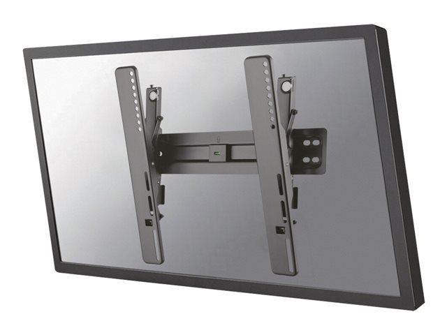 Neomounts LED-W450 - Bracket - tilt - for LCD display - black - screen size: 32\"-55\" - wall-mountable