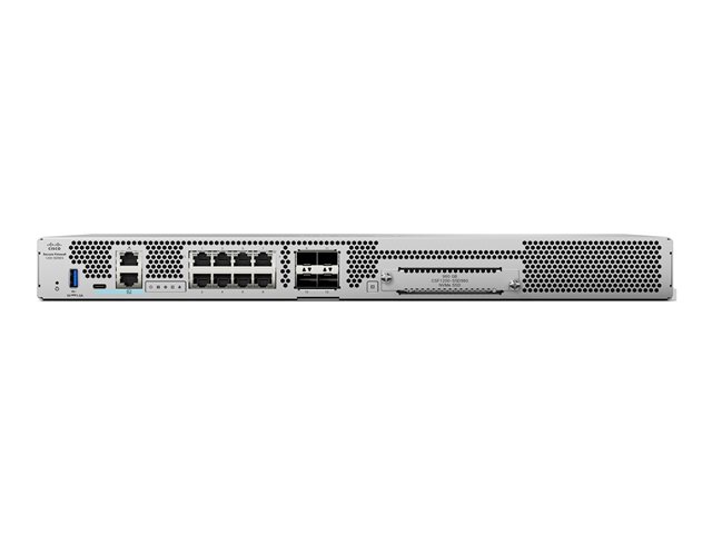 Secure Firewall 1240 Appliance ASA