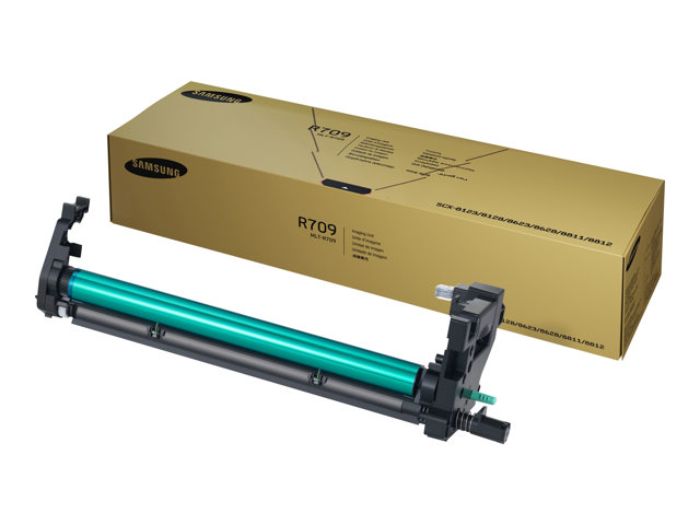 Samsung MLT-R709 - Black - original - printer imaging unit - for MultiXpress SCX-8120, SCX-8123, SCX-8128