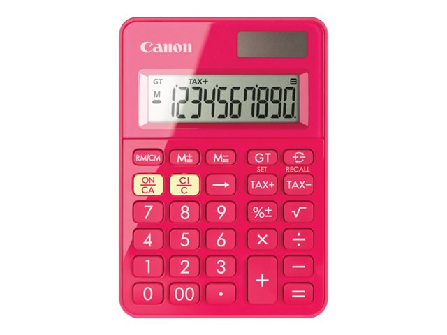 LS-100KB-PK EMEA HB office calculator