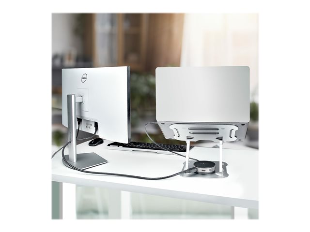 Startech Laptop Stand for Desk, Adjustable Height