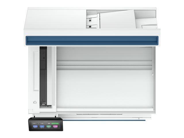 HP LaserJet Pro MFP 4113fdw Printer