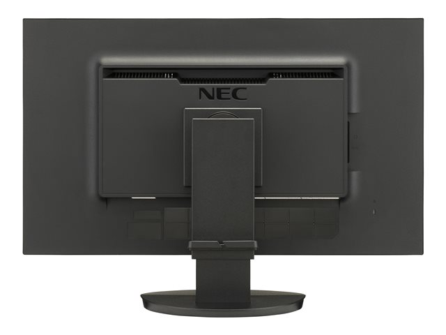 NEC MultiSync EA271F - LED monitor - 27\" - 1920 x 1080 Full HD @ 60 Hz - AH-IPS - 250 cd/m² - 1000:1 - 6 ms - HDMI, DVI-D, VGA, DisplayPort - speakers - black