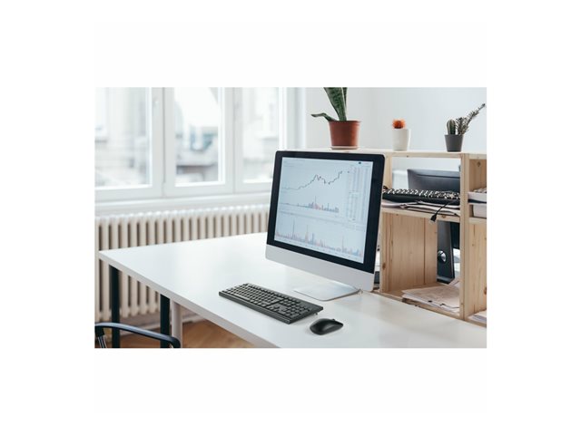 KM150 EQ Wireless Desktop Set - Spanish