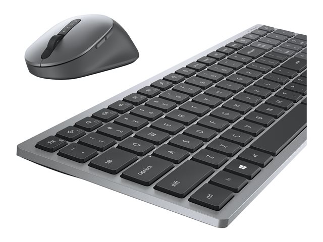 Wireless Keyboard and Mouse - KM7120W