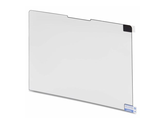 StarTech.com 4-Way 12.4in Surface Laptop Go 1/2/3 Privacy Screen Filter, Portrait/Landscape, Touch-Enabled, +/- 30 Deg. View, Blue Light Reduction, Matte Finish - Notebook privacy filter (horizontal) - adhesive - 12.4\" - black
