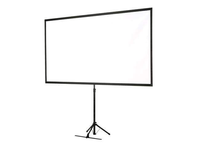 Epson ELPSC21 - Projection screen with tripod - 80\" (203 cm) - 16:9 - for Epson EB-1771, 1775, 1776, 2042, 93, S02, S92, W06, X11, EH-TW5200, TW5705, TW5820, TW5825