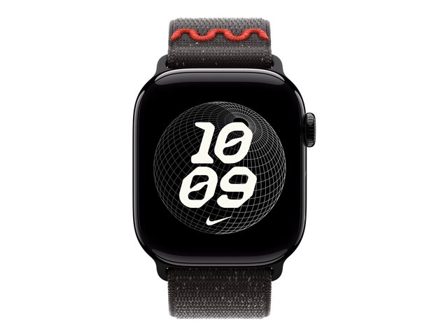 42mm Midnight Black Nike Sport Loop