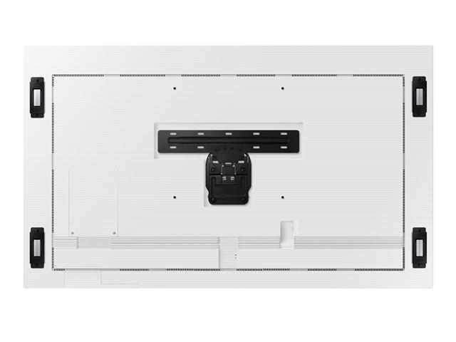 Samsung WMN-WM65R - Bracket - for interactive flat panel - screen size: 65\" - mounting interface: 400 x 400 mm - wall-mountable - for Flip 2 WM65R