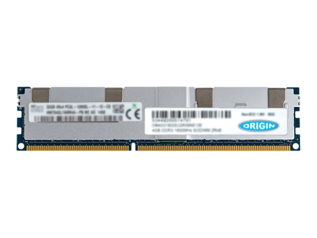 32GB 4Rx4 DDR3-1866 PC3-14900L