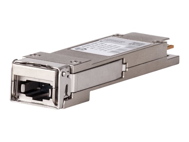 HPE X140 40G QSFP+ MPO SR4 Reman XCVR