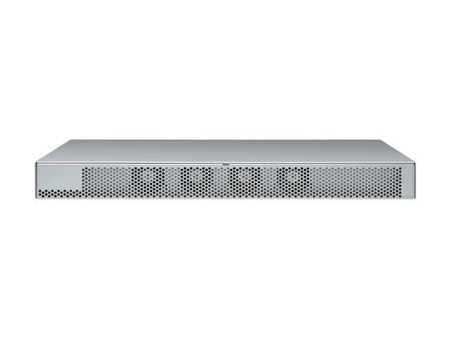 HPE SN3600B 16Gb 24-port/24-port Active Fibre Channel Switch - Switch - Managed - 24 x 16Gb Fibre Channel SFP+ - rack-mountable