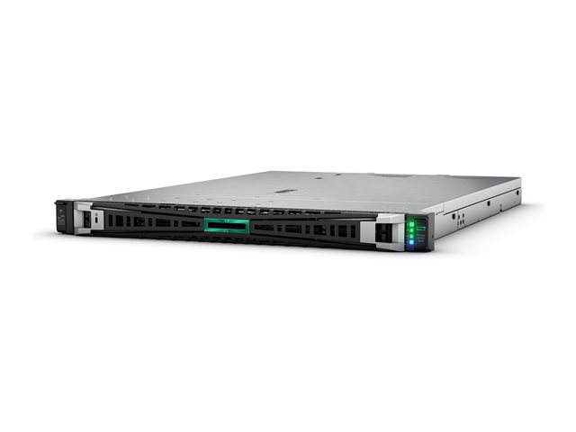 HPE ProLiant DL320 Gen11 - Server - rack-mountable 1U - 1-way - 1 x Xeon Silver 4410Y / up to 3.9 GHz - RAM 16 GB - SATA/SAS - hot-swap 2.5\" bay(s) - no HDD - Gigabit Ethernet - no OS - monitor: none