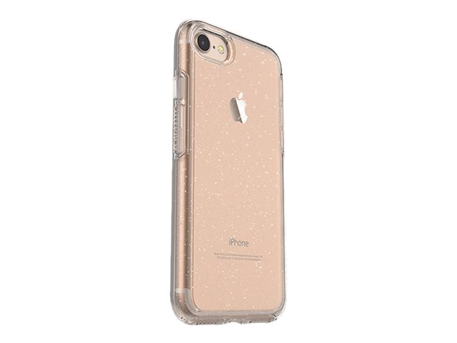 OtterBox Symmetry Clear Apple iPhone SE (3rd/2nd gen)/8/7 Stardust - clear